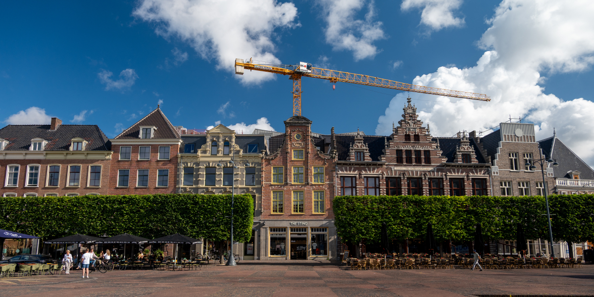 Ontzorgingsprogramma Verduurzaming Monumenten biedt VvE's extra ondersteuning